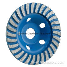 Diamond Grinding Cup Wheel for Concrete Grinding